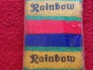 RAINBOW RITCHIE BLACKMORE  VINTAGE 80'S UNOPENED SWEATBANDS  DIO