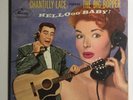 The Big Bopper Chantilly Lace LP Hellooo Baby Original Mercury Record Rare