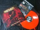 Massacre - Back From Beyond LP Germany 2014 EX+/EX+  Signed  # Death Metal
