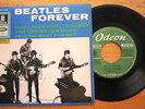 Beatles Forever (1965)  Green Odeon SMO 41 680, Germany 7 TYBE 50083-1/84-1 RARE
