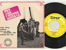 MYTHIQUE UNIQUE EP ORIGINAL 1966 sur DMF THE LIONETS   FRENCH ROCK GARAGE