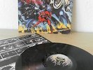 IRON MAIDEN - THE NUMBER OF THE BEAST - FIRST PRESSING GERMANY - RARE 
