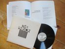 (Monkees) Michael Nesmith-The Prison MINT 1974 concept LP w/HUGE booklet insert
