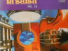 EL DISCO DE LA SALSA VOL.16.GUAYACAN ORQUESTA-SONORA PONCEÑA-TITO ROJAS-FM/ 1994