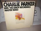 CHARLIE PARKER BIRD THE SAVOY RECORDINGS MASTER TAKES 1976 12