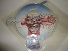 IRON MAIDEN SHAPED Picture Disc 