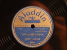 SHIRLEY & LEE---TWO HAPPY PEOPLE  (Groups 78's)