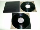 METALLICA - SAME (BLACK ALBUM) - ORIGINAL DOUBLE VINYL 1991 (NO REPRINT )