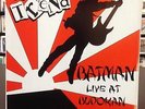 The Trend - Batman Live at Budokan LP Rare KBD Syracuse NY Punk Powerpop Clean
