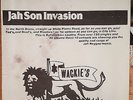 V/A – “Jah Son Invasion”  (Wackie's)  – NM  – Rare Wackie's compilation 