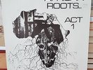 African Roots Act. 1  (Wackie's LP)  – NM – rare Wackie's dub classic 