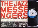 JAZZ MESSENGERS Mobley Dorham 1st BLUE NOTE 1508 Vol 1 LP DG Lex Flat EAR RVG M-