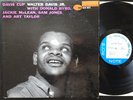 WALTER DAVIS Jr Jackie McLEAN DAVIS CUP 1st Blue Note 4018 LP DG West 63 EAR RVG