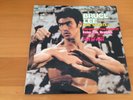 LP OST BRUCE LEE BIG SPECIAL JAPAN 2LP