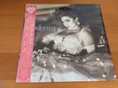 LP MADONNA LIKE A VIRGIN JAPAN OBI SHRINK