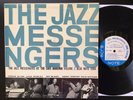 JAZZ MESSENGERS Mobley Dorham 1st BLUE NOTE 1508 Vol 2 LP DG Lex Flat EAR RVG A+