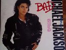 MICHAEL JACKSON -BAD- RARE COSTA RICA LP