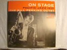 L;P- BILL PERKINS - ON STAGE - DG- BLACK LABEL-- NM