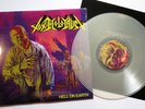 TOXIC HOLOCAUST - Hell on Earth - Clear Vinyl