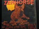 Zeahorse - Pools LP Mint- HUB008LP Australia 2013 Red Black Color Vinyl Record
