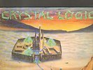 MANILLA ROAD - crystal logic LP