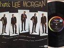 LEE MORGAN HERE's LP US VEE JAY 1960