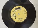 VEGETABLES - HOLLY RHYTHM // KING STITCH - BACK OUT VERSION / [ BANANA ]