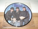 The Beatles A Hard Days Night  EX/EX PICTURE DISC  NICE AUDIO  RP5160  UK 7