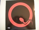 LP QUEENS OFF THE STONE AGE  SONGS FOR THE DEAF DoLP RED VINYL