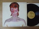 David Bowie ?– Aladdin Sane, Italy, 1973,  Vinyl: m-