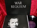 DECCA STEREO SET 252/3 2LP UK BRITTEN WAR REQUIEM NM