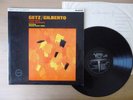 Stan Getz / Joao Gilberto ?– Getz / Gilberto, UK 1.press, MONO, LP ,Vinyl: vg++