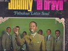 Johnny 'El Bravo'  Latin Soul Originale 1st P Velvet Mono DG Boogaloo Afro/Cuban