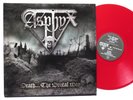 ASPHYX - Death...the Brutal Way LP - RED VINYL - ltd. 300