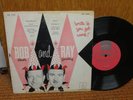 LP  Bob & Ray UNICORN Write If You Get Work  10 INCH- 50s comedy