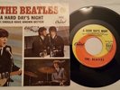 The Beatles - Capitol 5222 - 1964 - 45 RPM Record w/Picture Sleeve - Vinyl - COS