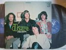 THE DOORS TWIN DELUXE / 2LP GATEFOLD COVER EX+ CLEAN COPY