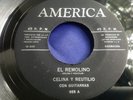 Hear Rare Latin Guaracha 45 : Celina Y Reutilio   El Remolino   America 201