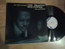 BUD POWELL Amazing/Scene Changes MONO BLUE NOTE 4009 63rd DEEP GROOVE RVG EAR LP