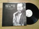 ORNETTE COLEMAN Town Hall 1962 ESP 1006 Stereo Near Mint (glossy original cover)