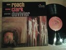 MAX ROACH SONNY CLARK GEORGE DUVIVIER ORIG TIME RECORDS US LP S/2101 STEREO EX