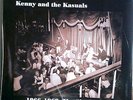 KENNY AND THE KASUALS - 66-68 SINGLES...PLUS DALLAS TX GARAGE ROCK 180g SLD LP