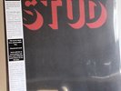 STUD - S/T 75 TEXAS PROGRESSIVE HARD ROCK TRIO w/ KILLER LEAD GUITAR SEALED LP