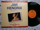 JIMI HENDRIX FLASHING EXTRA RARE ORIGINAL YUGOSLAV 1ST PRESS UNIQUE 1985 EX+/NM-