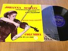 JOHANNA MARTZY “Brahms Violin Concerto” Columbia 33CX 1165 UK 1st blue/gold