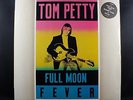 TOM PETTY - FULL MOON FEVER 1989 MCA MCG 6034 A1U/B1U UK 1ST PRESS W/ INNER EX