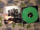 The Black Belles - The Black Belles LP s/t BANNED Absinthe /300 Rarest