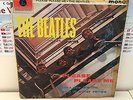 BLACK & GOLD BEATLES PLEASE PLEASE ME MONO PARLOPHONE LP PMC1202 EX+ Sound