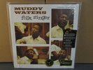 Muddy Waters Folk Singer SEALED 200g audiophile Analogue Productions