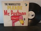 The Marvelettes PLEASE MR. POSTMAN Tamla TM 228 Mono Original White Label NM/VG+